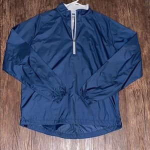 Peter Millar 1/4 Zip Wind Breaker Medium